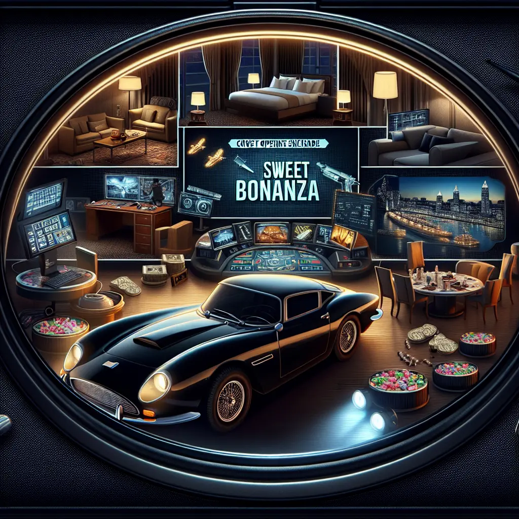 Sweet Bonanza